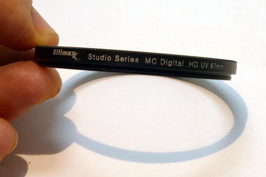 Ultimax Studio series MC UV 67mm Filter Wide Angle HD digital