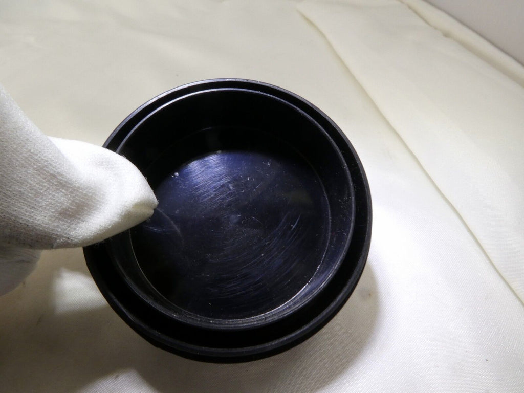 58mm rim Lens Cap  Screw in Type