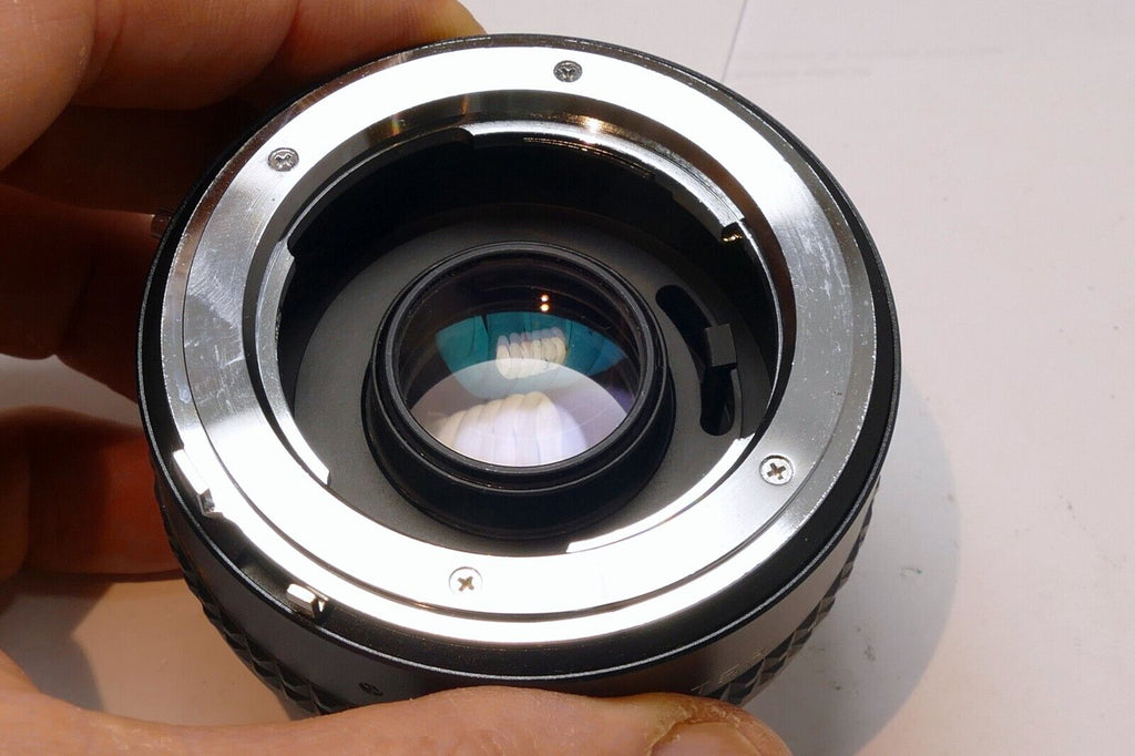 Focal MC 2X Custom Tele-Converter Model 2X-7 lens for Minolta MD