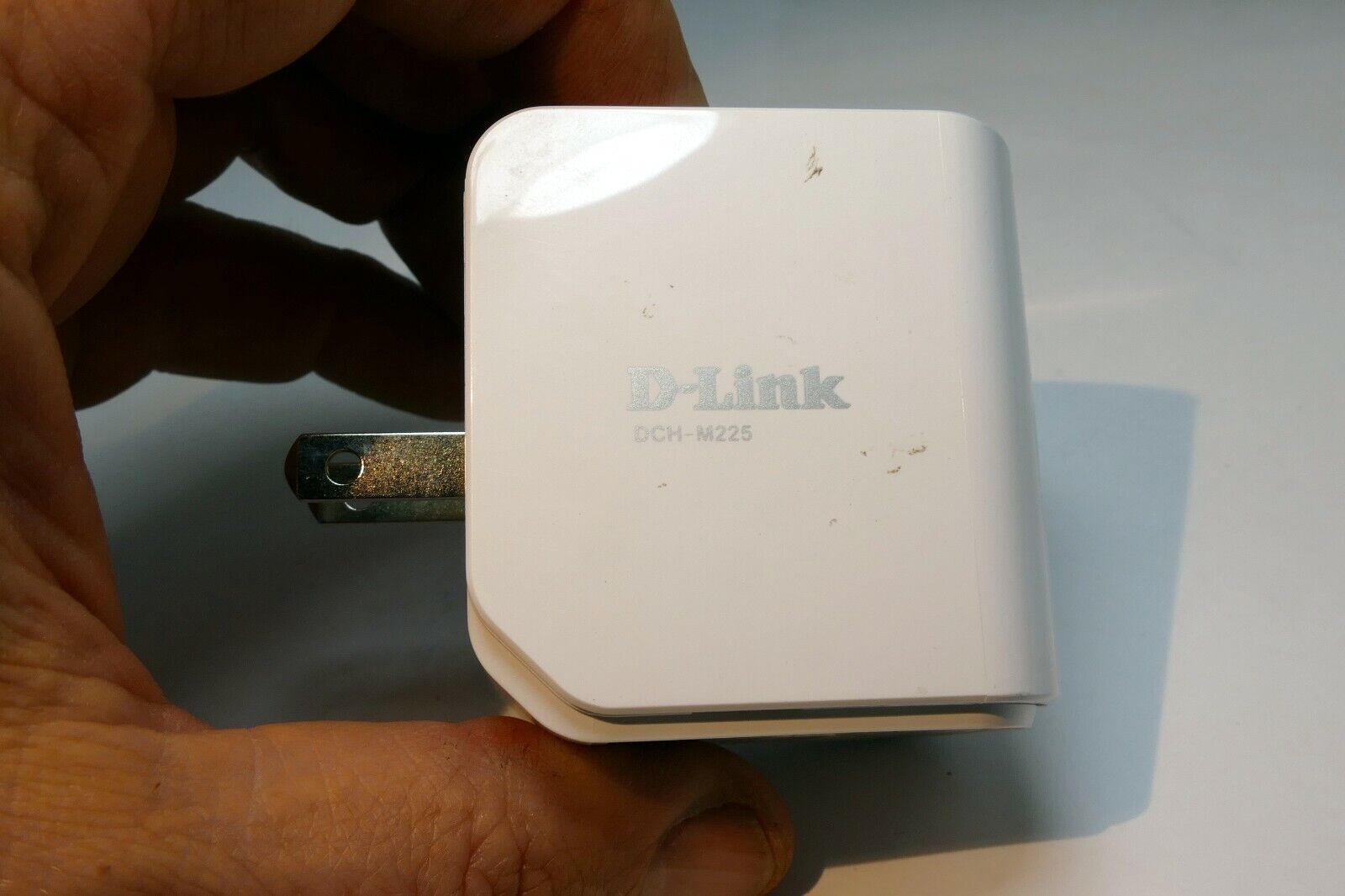 D-Link DCH-M225 Wi-Fi Audio Extender (used, works good, tested)