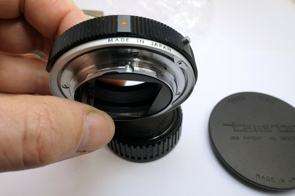 Tamron Adaptall Adapter for Konica KR Lens Mount Ring