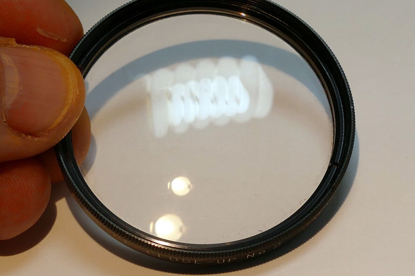 Prinz 49mm Lens Filter +2 No 2