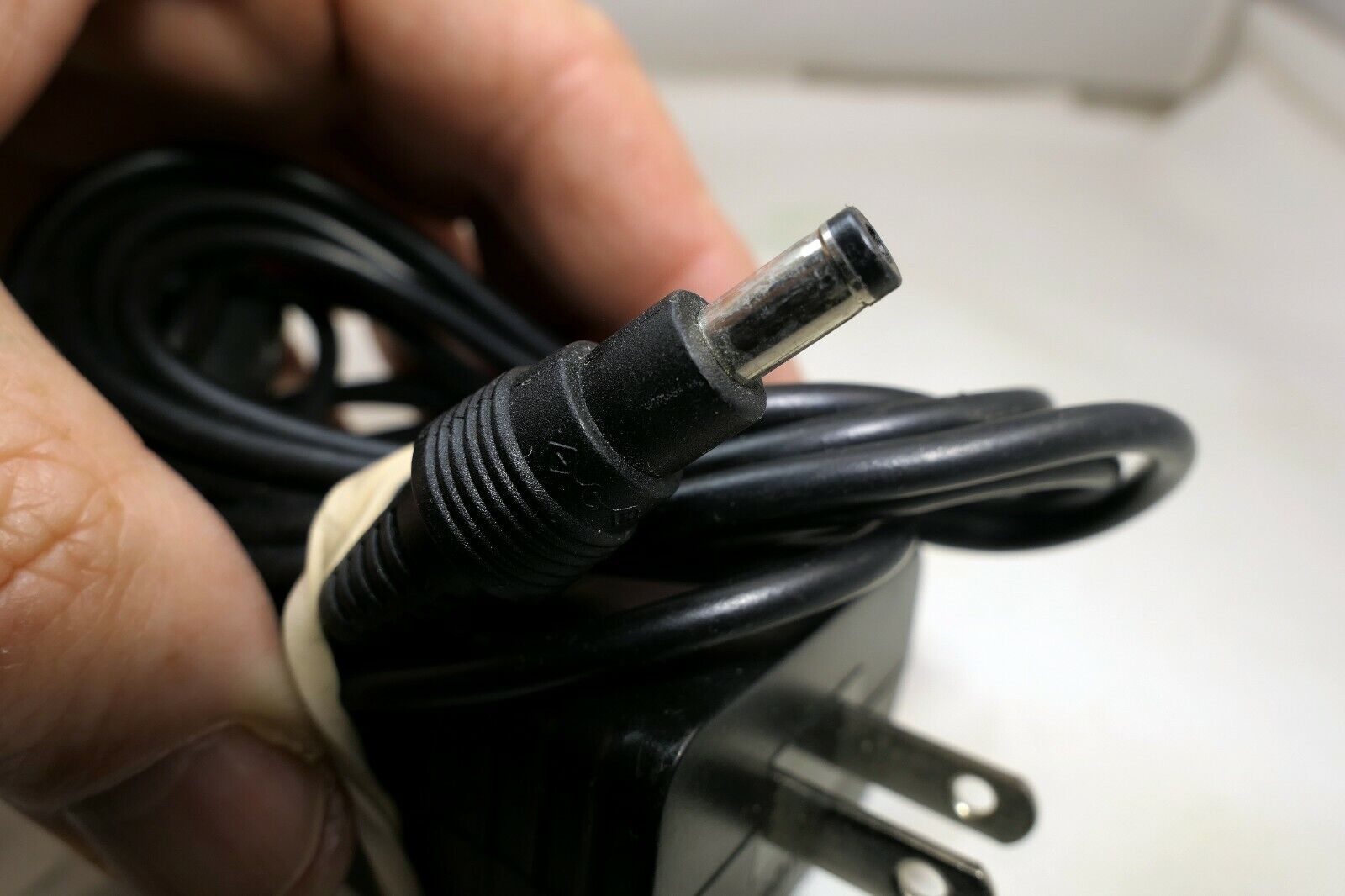 Olympus AC adapter model C-7AU Genuine Original OEM  EL-3