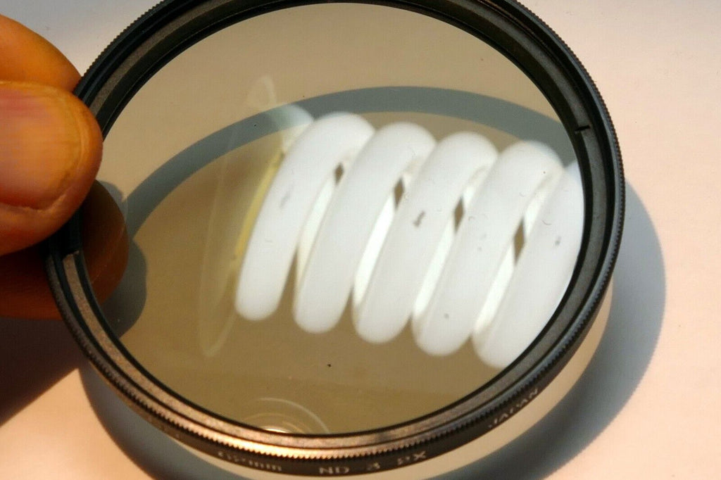 Vivitar 62mm Lens Filter Digital HD ND3 NDX3 Neutral Density ND-3-2X