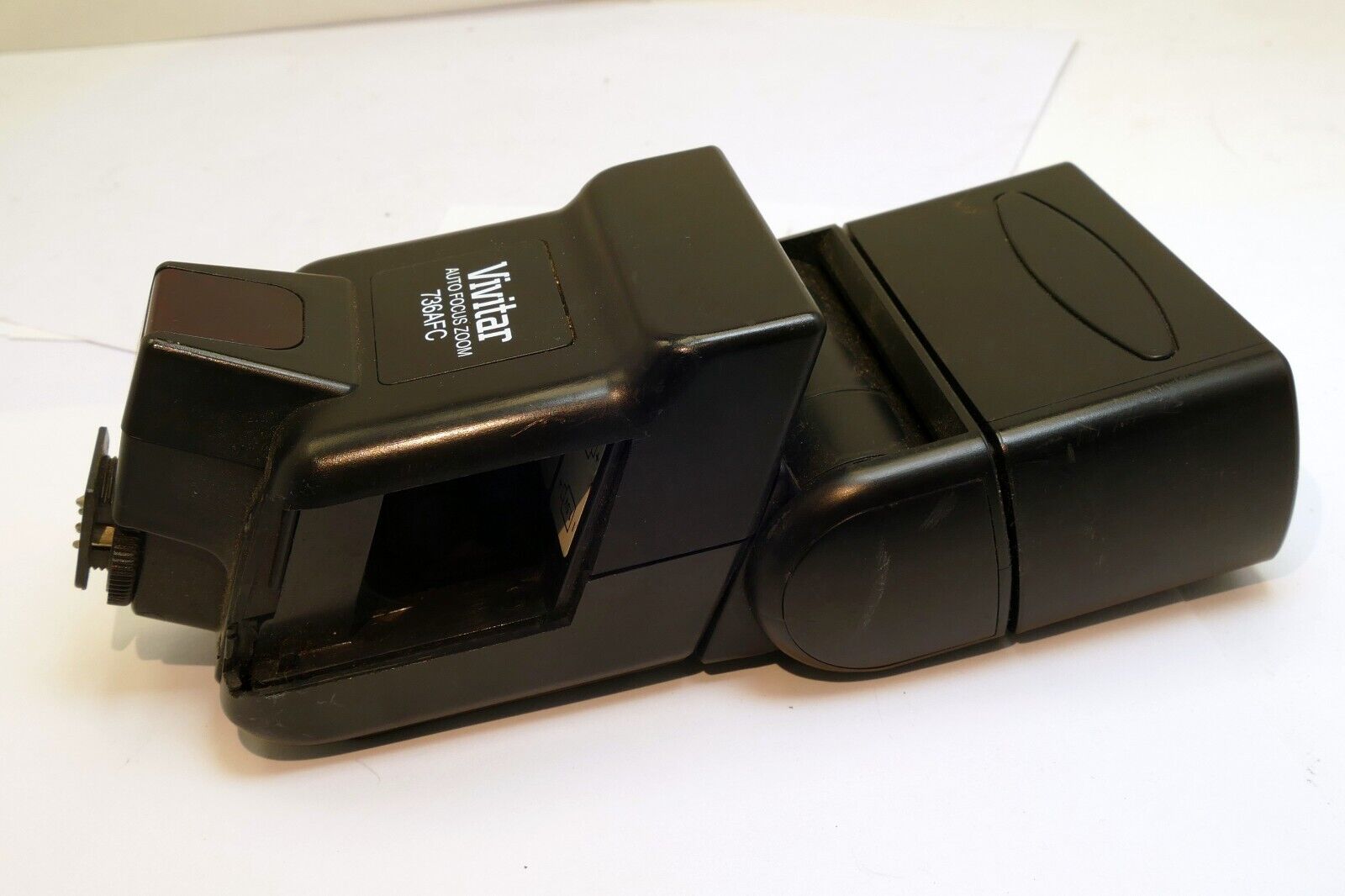 Vivitar 736AFC Auto focus zoom - not working missing door - AS IS parts