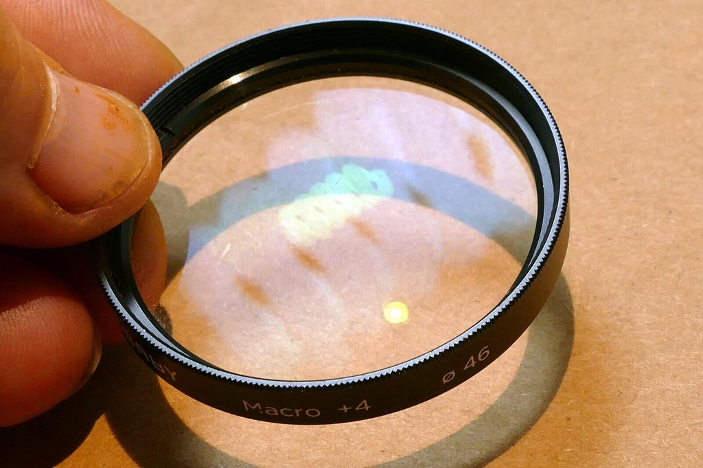 LensBaby 46mm Filter Macro +4 Close-up M 28mm f2 23mm f1.2Lensbaby Composer 1:1