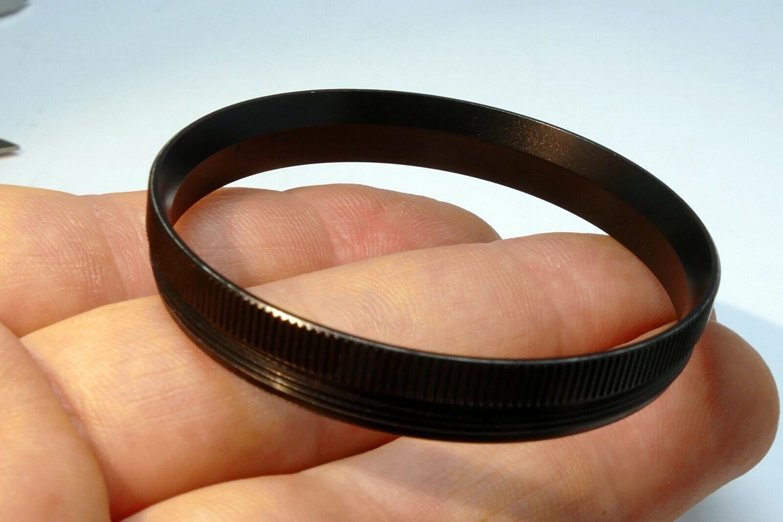 Leica Leitz 14161R 54mm Series VII Filter Retaining Ring for filter Holder - OEM