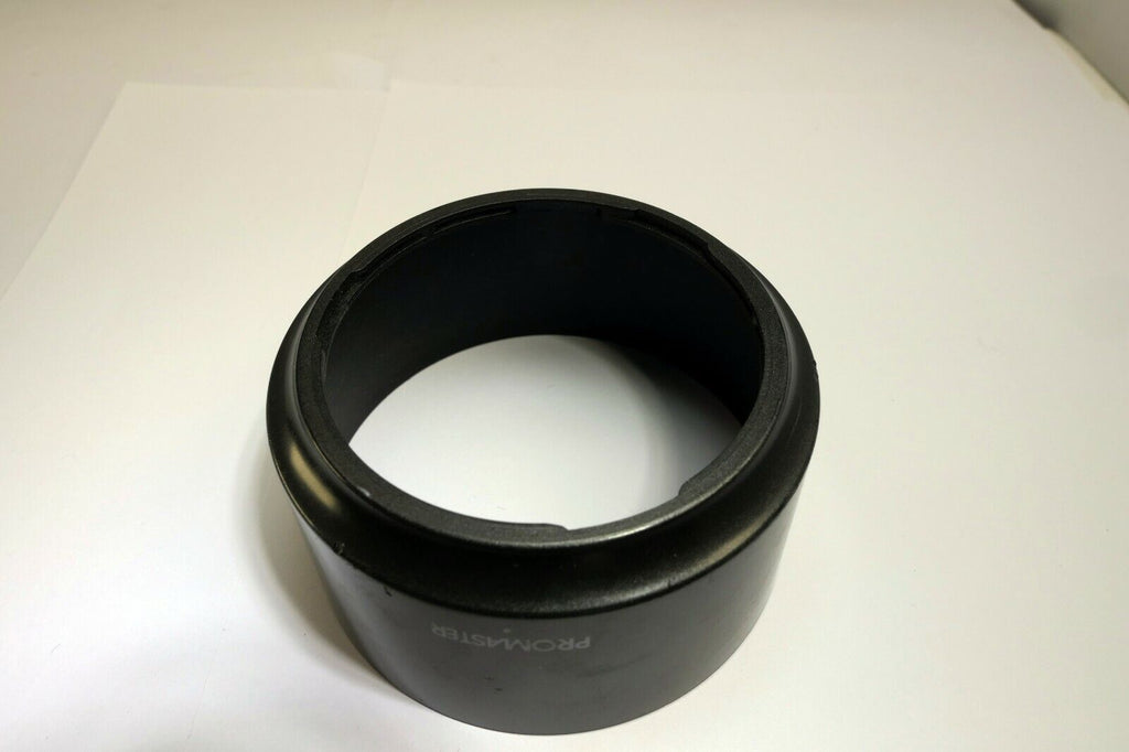 Lens Hood Shade (Bayonet) for Promaster 60mm ID