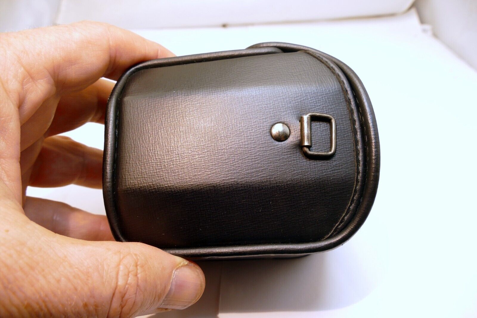 Tamron L-08 small hard Case for 50mm f1.8 f1.4 lens