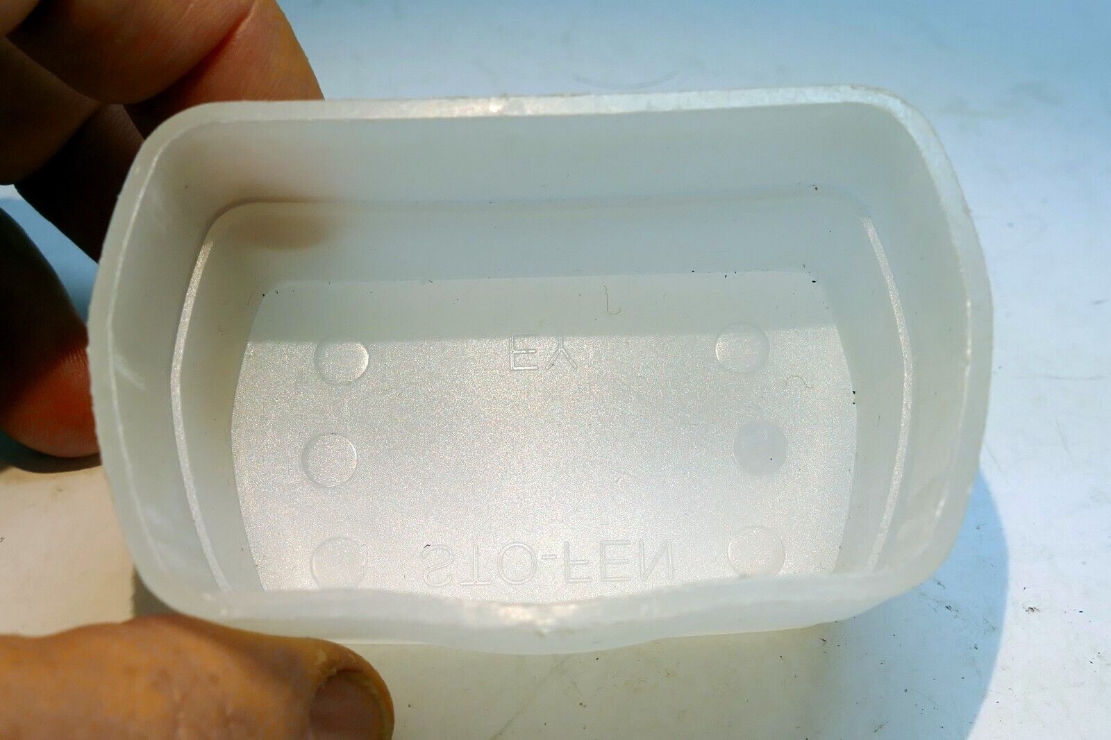 Sto-Fen EY Bounce Adapter diffuser Canon 580EX,580EX II, Sto-Fen BG  flash