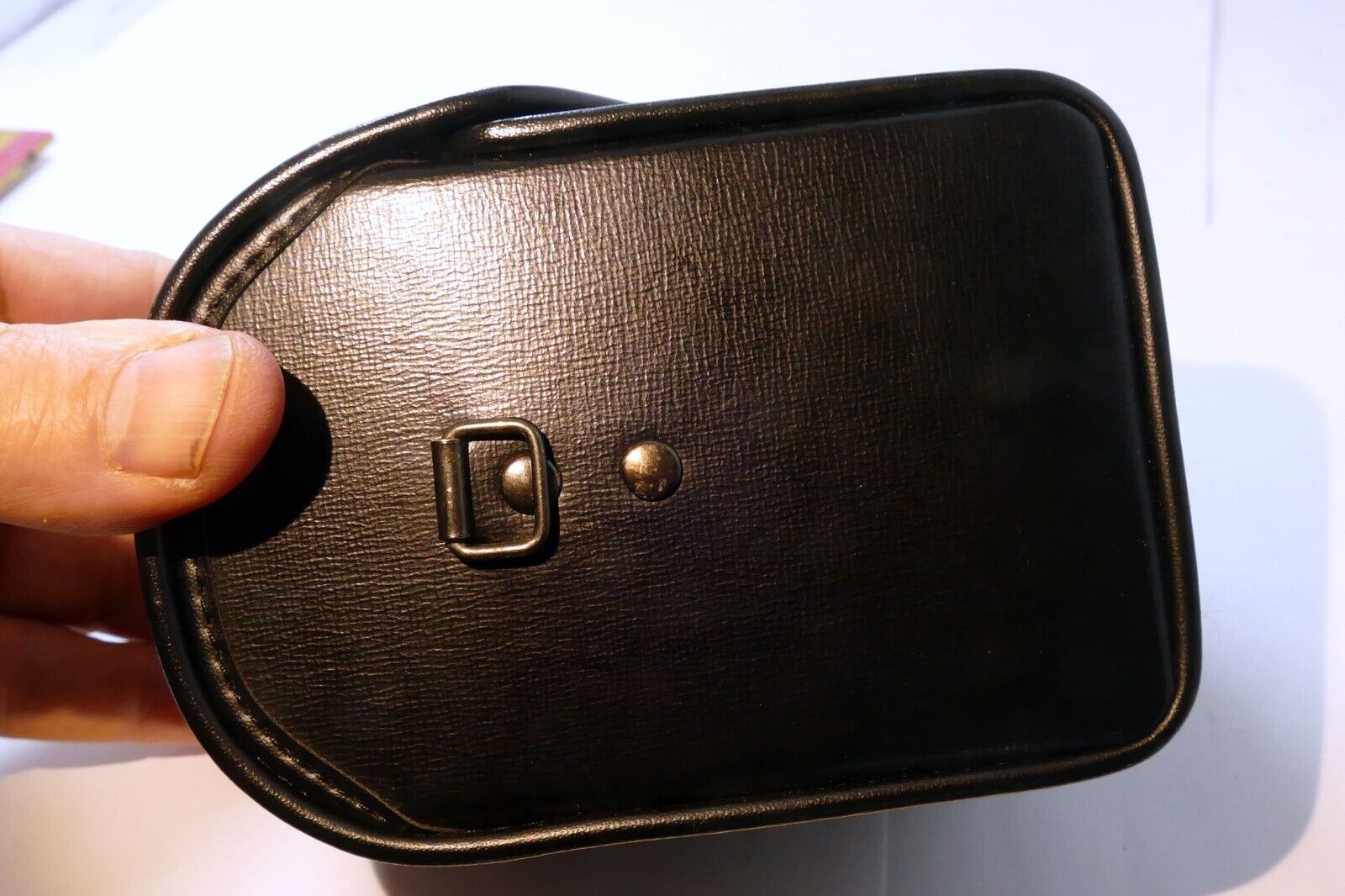 Tamron L-14 Lens hard Case for Adaptall 2 90mm f2.5 28-80mm AF and Adaptall