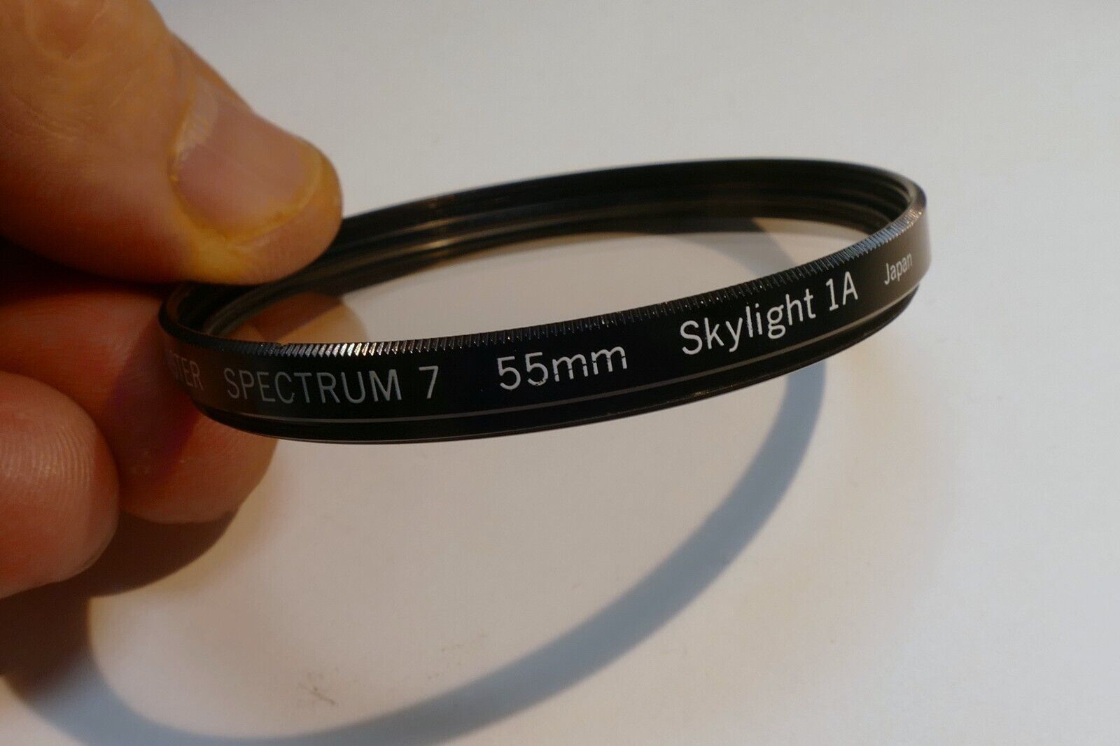 Promaster 55mm Filter  Skylight 1A MC Spectrum 7