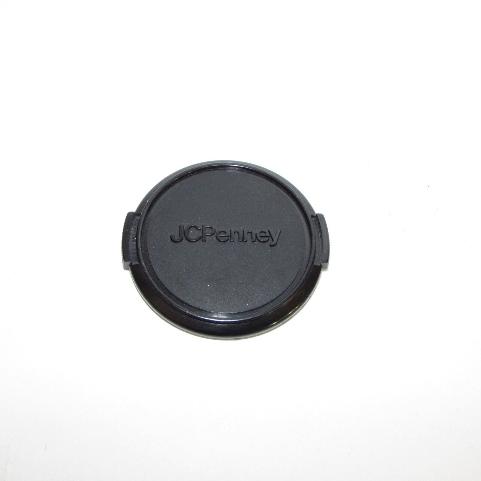 Used JCPenney 55mm Lens Front Cap Made in Taiwan B00750