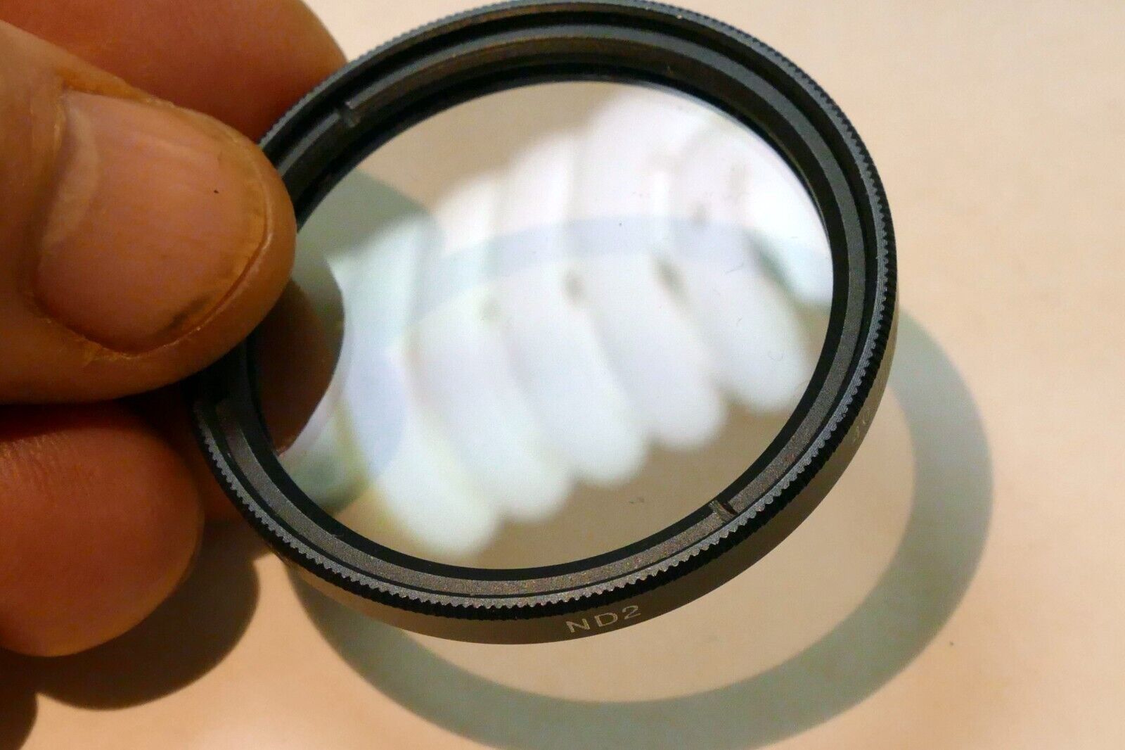 Pro Optic 40.5mm Lens Filter ND2 NDX2 neutral Density