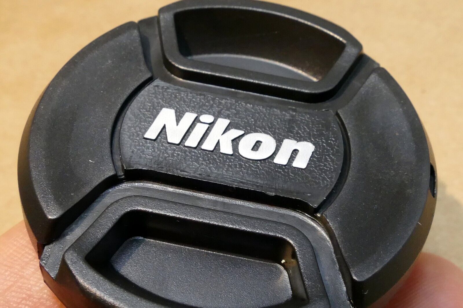 Lens Cap Aftermarket for Nikon 52mm front 18-55mm f3.5-5.6 VR AF-S VR 6.7–13mm