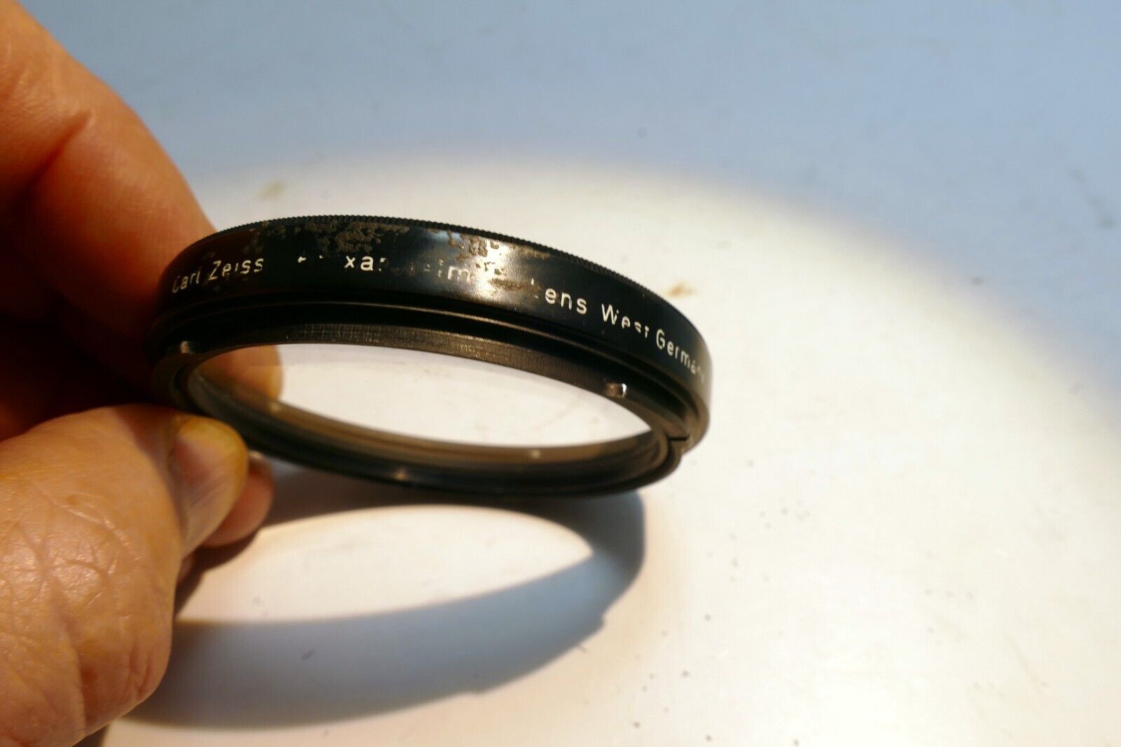 HASSELBLAD =V= B57 CARL ZEISS PROXAR f=1m Bay 57 lens filter - OEM Genuine