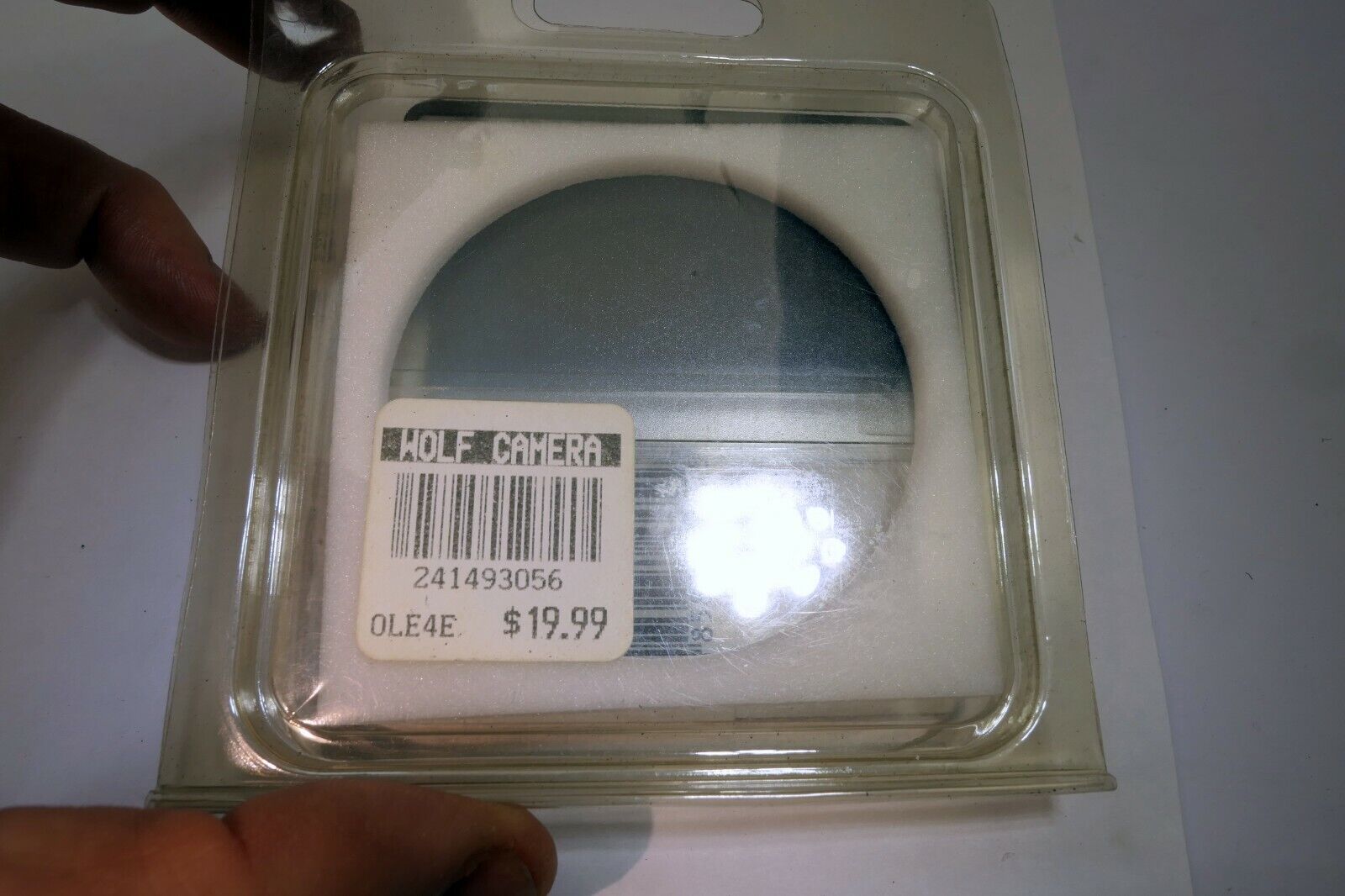 Cokin 123 Gradual Blue B2 Full (A123) A series Filter Graduated square France