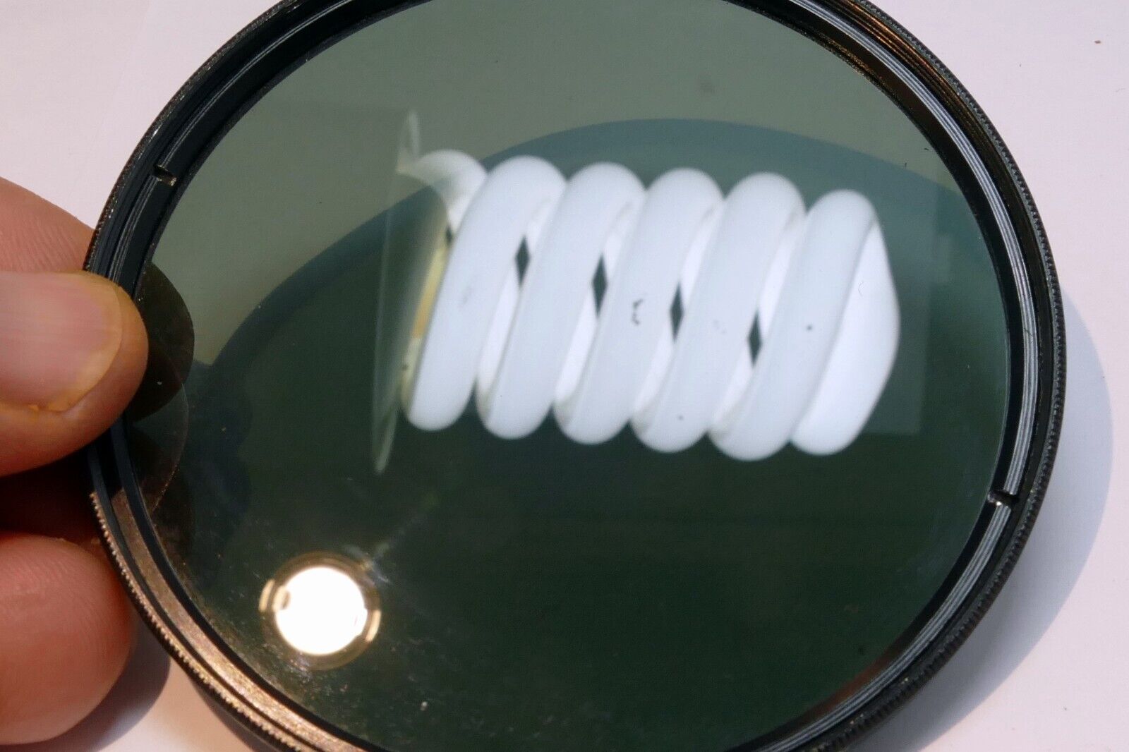 Merkury Optics F-DL 82mm  Filter FLD Fluorescent Light