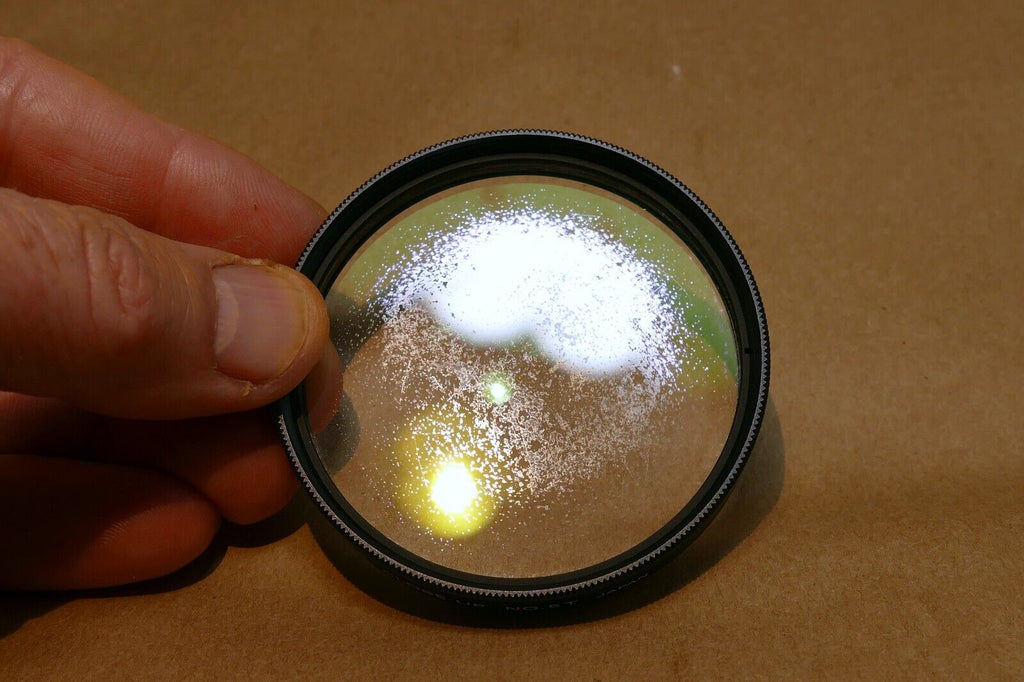 Nikon Close-up  No. 5T Lens Filter 62mm Thread macro (damaged coating)