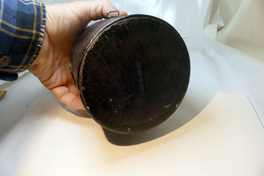 Nikon Lens hard Case for 18mm f3.5 4X5" fits 24mm f1.4 G 24-70mm f4 Z - OEM