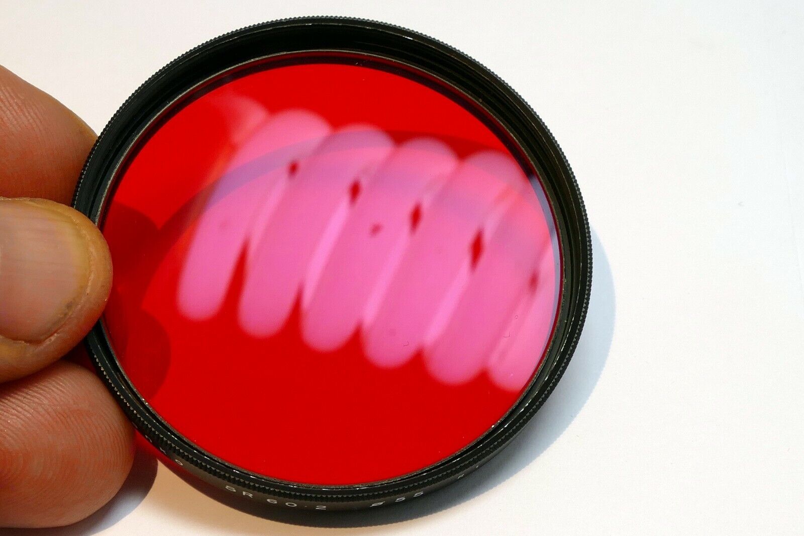 Kenko RED  55mm Filter R1 SR 60-2 - excellent condition