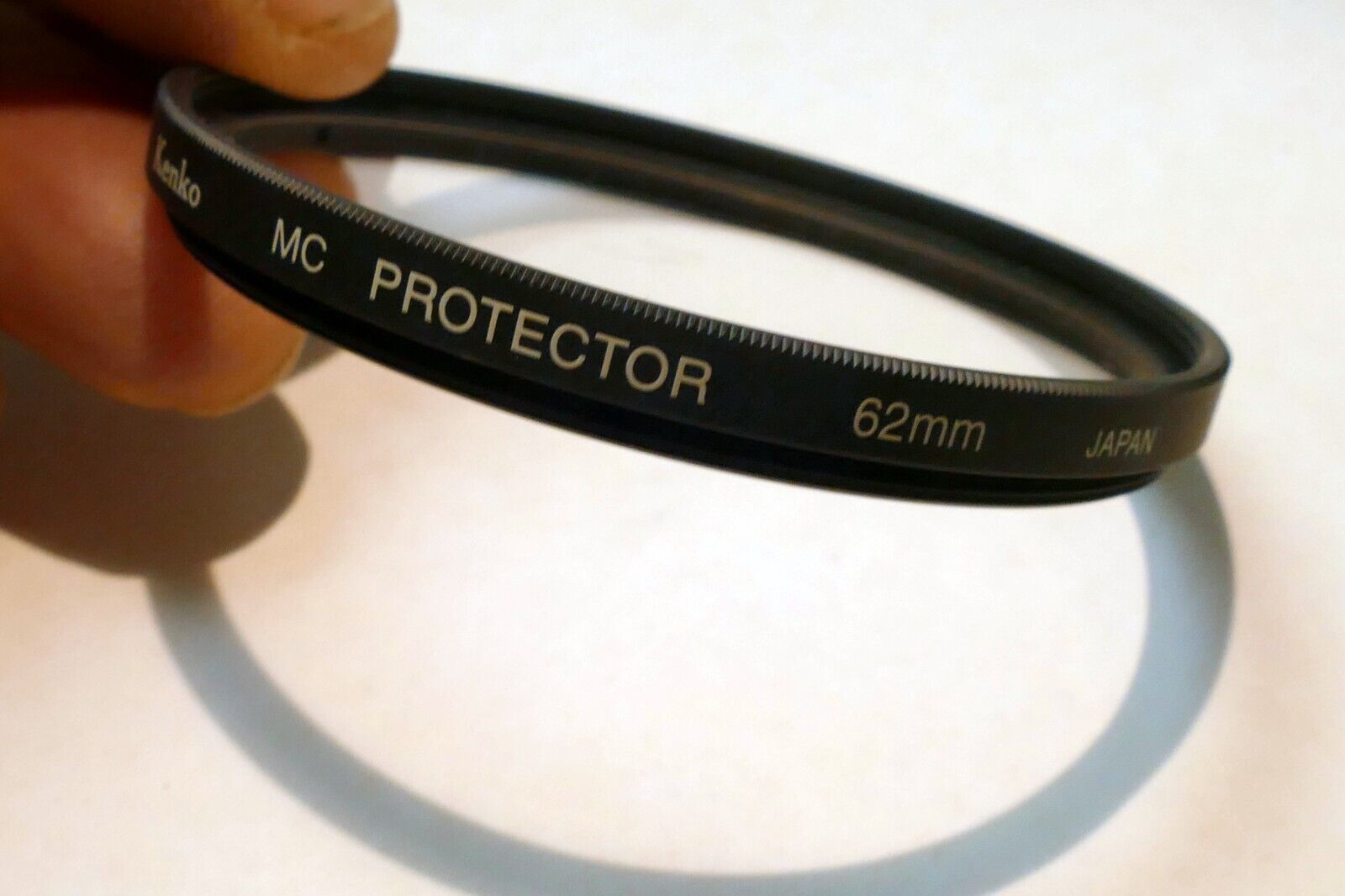 Kenko MC  62mm Filter UV multi-coated protector