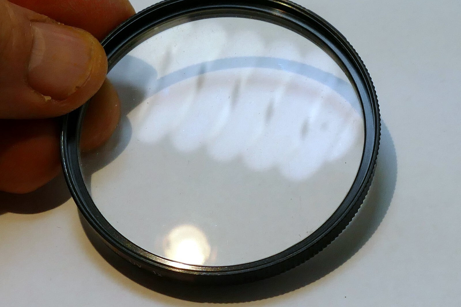 Canon 58mm UV 1X filter for 18-55mm IS EF-s - OEM Genuine