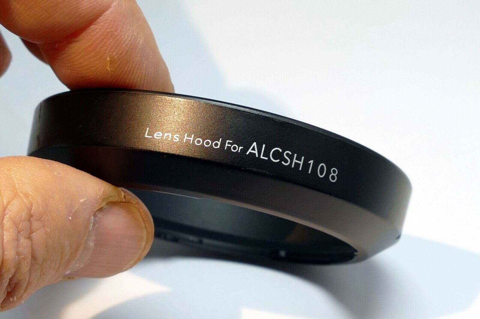 ALCSH 108 Lens Hood Shade for DT 18-55mm f/3.5-5.6 Sony  zoom
