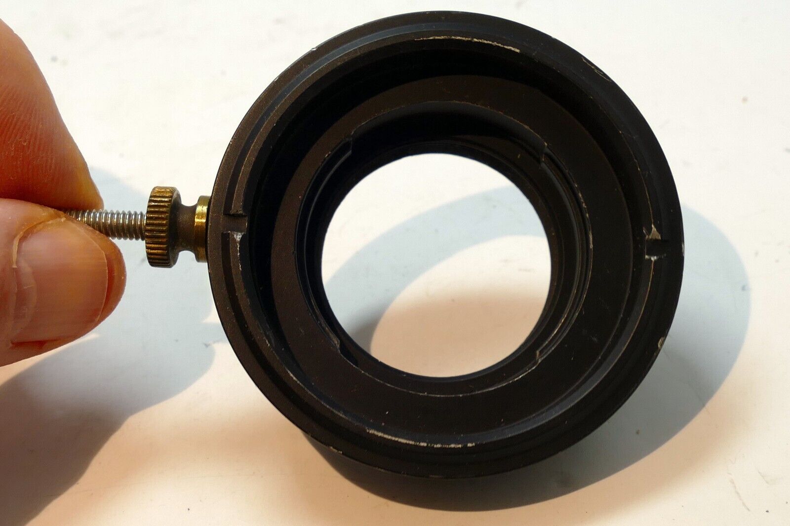 9MM EXTENSION TUBE FOR NIKONOS underwater cameras