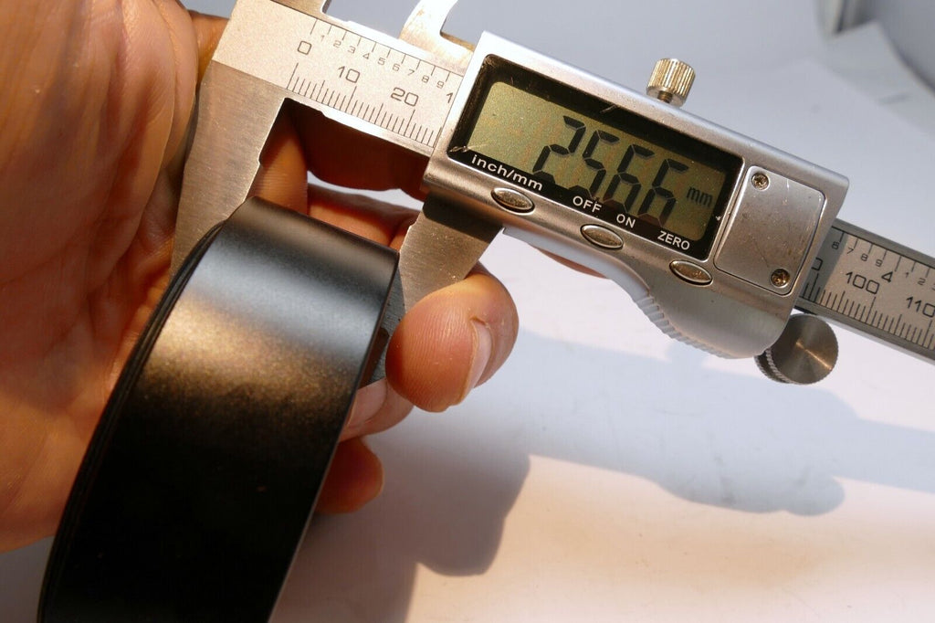 65mm Threaded Metal Lens Hood Shade telephoto