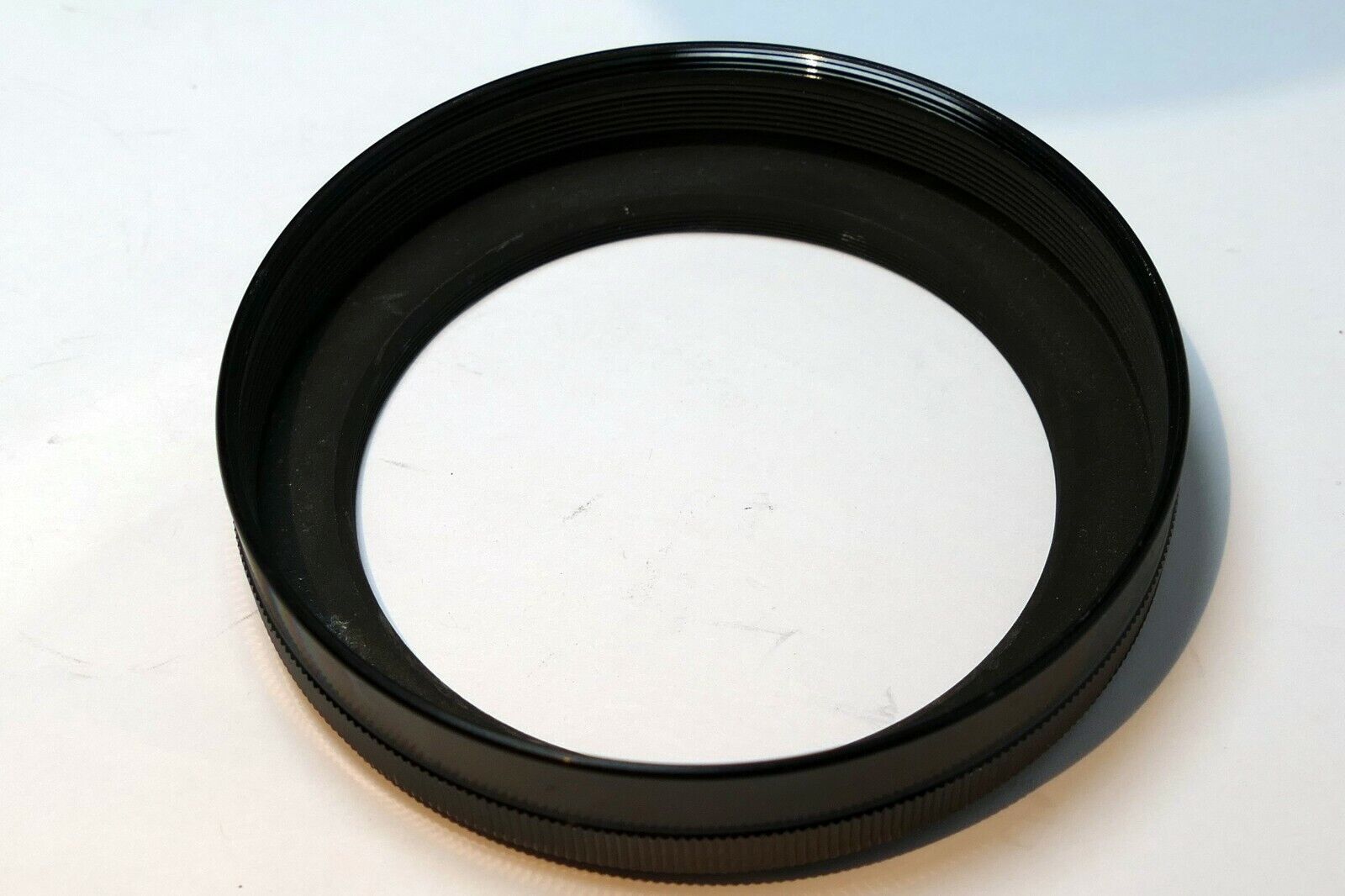 Nikon HN-12 Hood for Polar Filter lower part  only 60mm OD