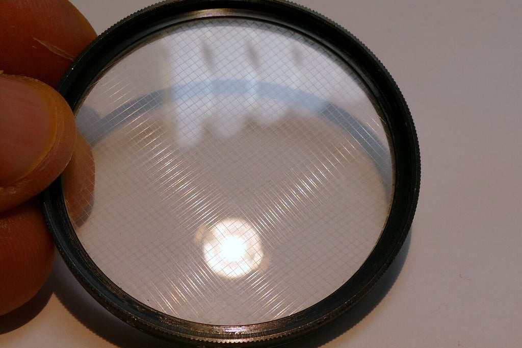 Kenko 49mm Lens Filter CS Cross Screen 4 Star 1mm