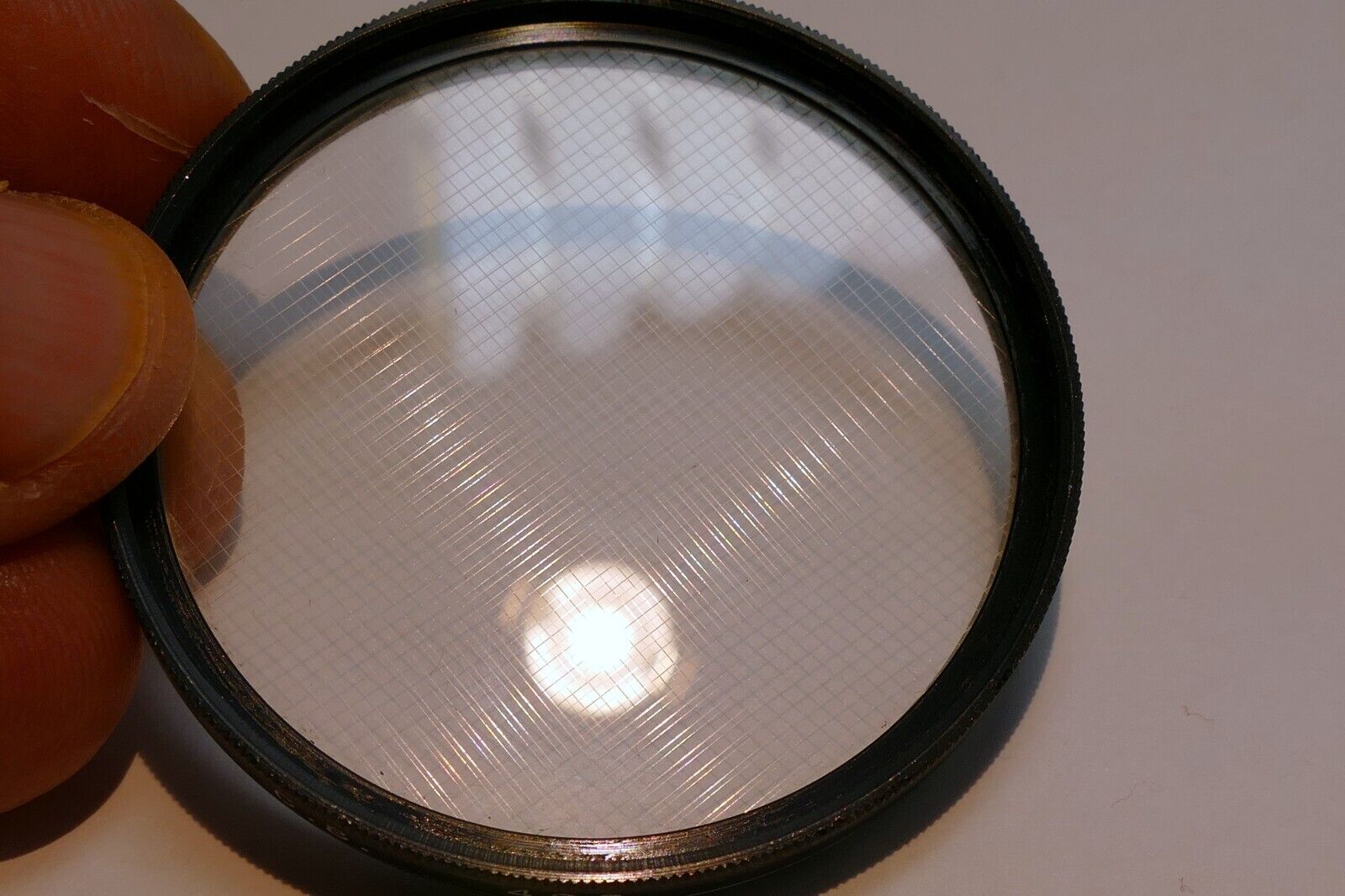 Kenko 49mm Lens Filter CS Cross Screen 4 Star 1mm