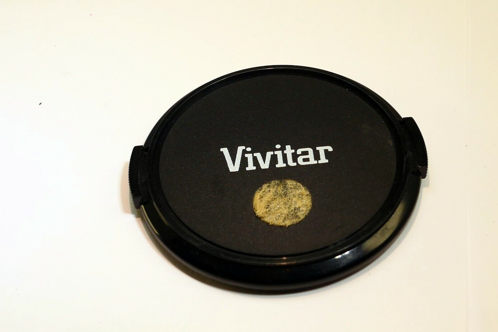 Vivitar 62mm Front Lens cap snap on genuine for 28mm f2.5