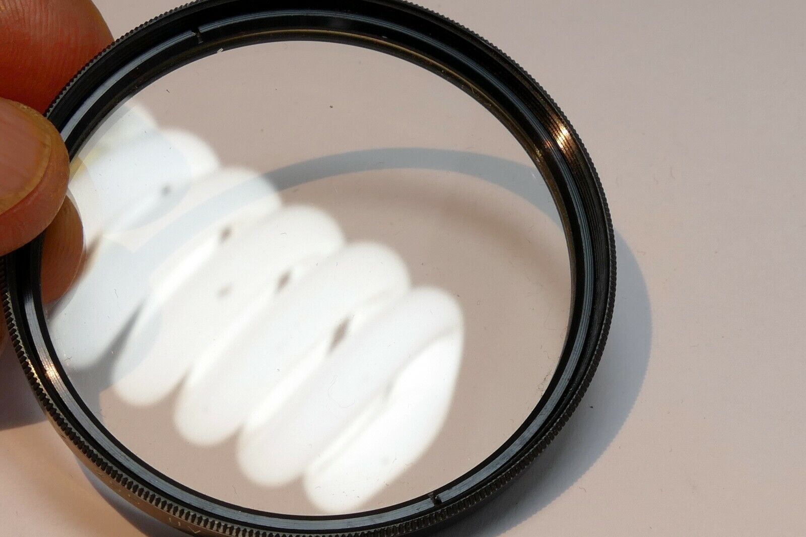 Prinz UV 55mm Filter  - excellent condition