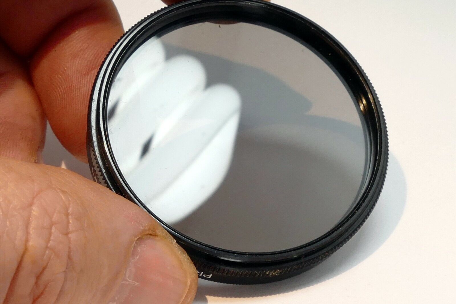 Promaster  Polar 49mm Filter PL Linear Polarizer  vintage