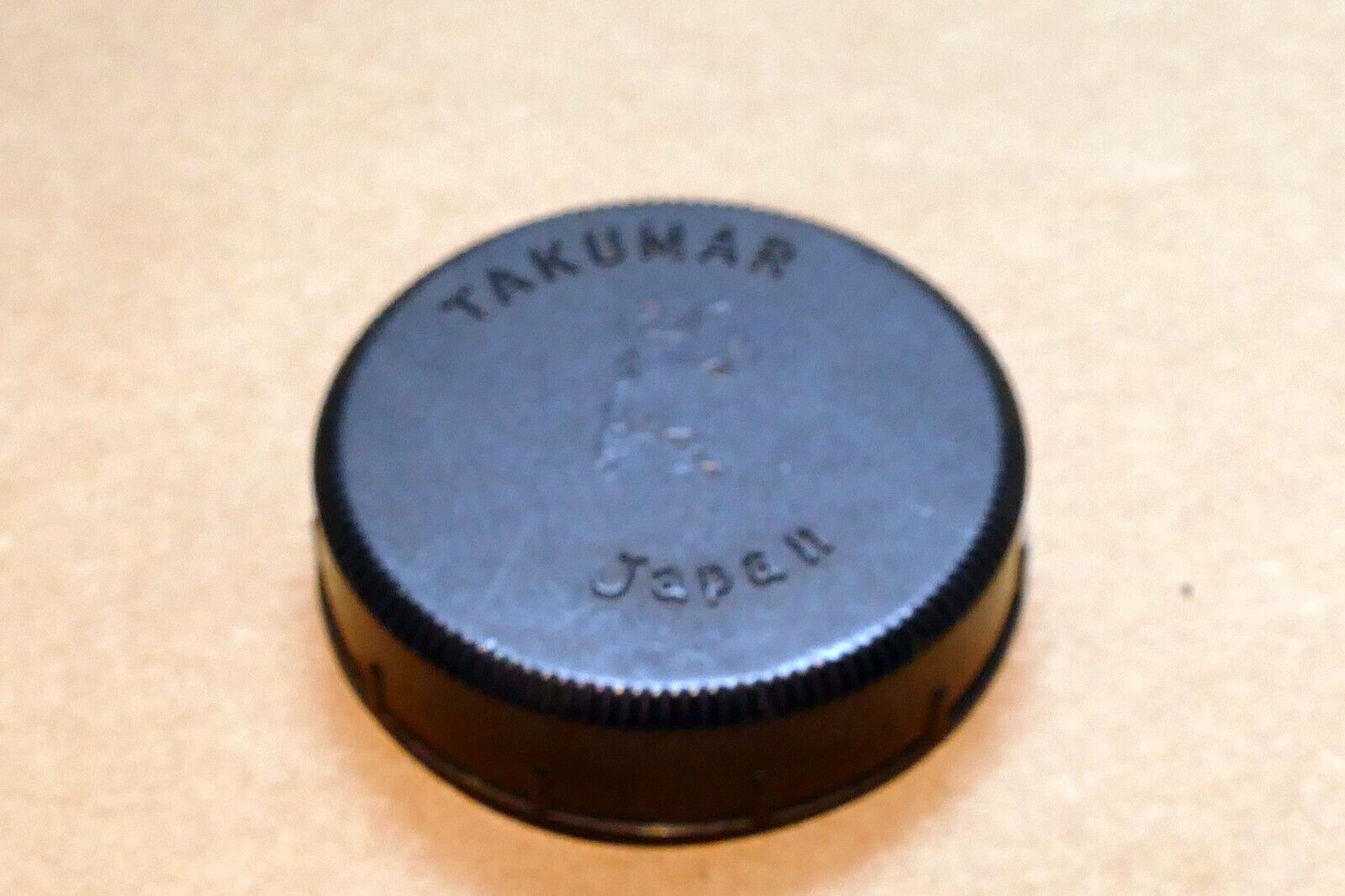 Asahi Takumar 42mm M42 Lens Cap  threaded - genuine OEM