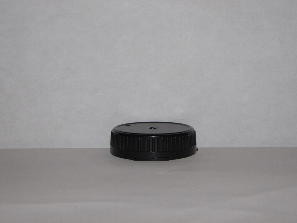 Rear Lens Cap for Canon FD manual focus lenses