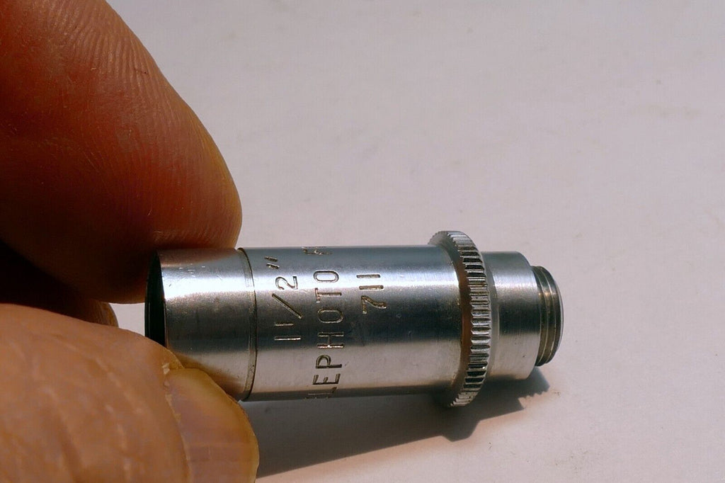 Telephoto Finder Lens 1 1/2” 711