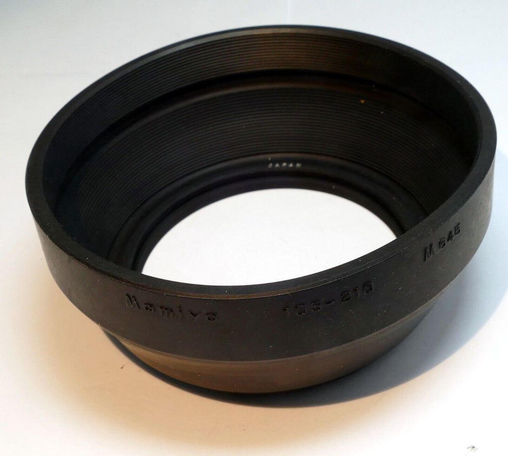 77mm Mamiya  Sekor C 105-210mm f/4.5 ULD Manual Focus - Genuine OEM
