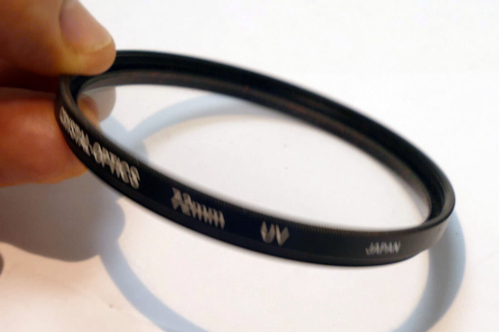 Crystal Optics UV 72mm Lens Filter
