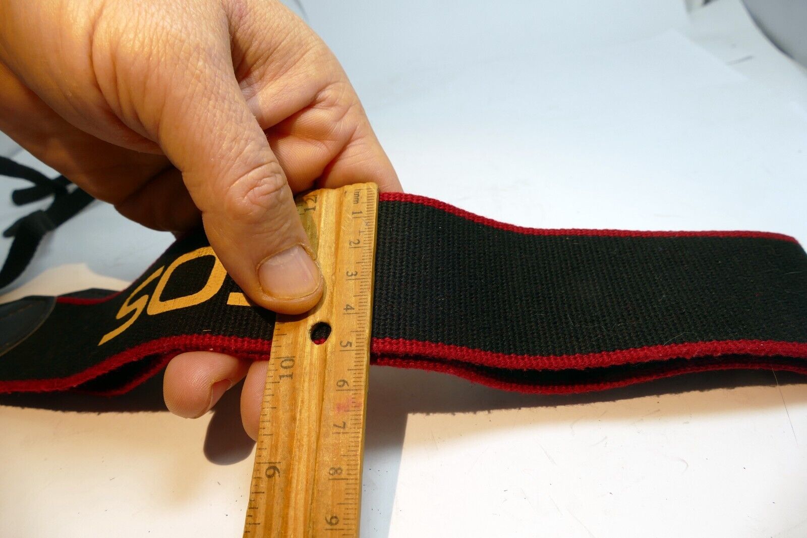 Canon EOS  Digital Camera Neck Shoulder Strap Genuine 2" Extra wide 5cm - OEM