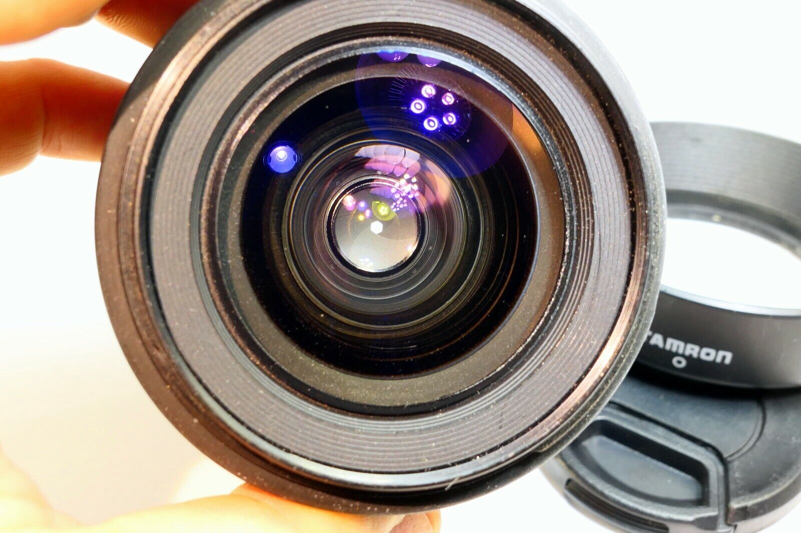 Tamron 28-80mm f3.5-5.6 AF Lens for Sony α67 α65 α77 Alpha A mount SLR Camera