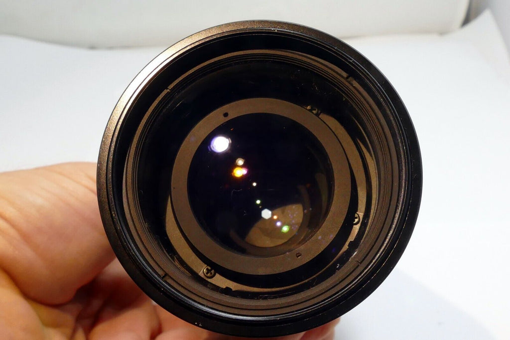 Tamron Adaptall 2 80-210mm f3.8-4 lens (missing Adaptall 2 mount)