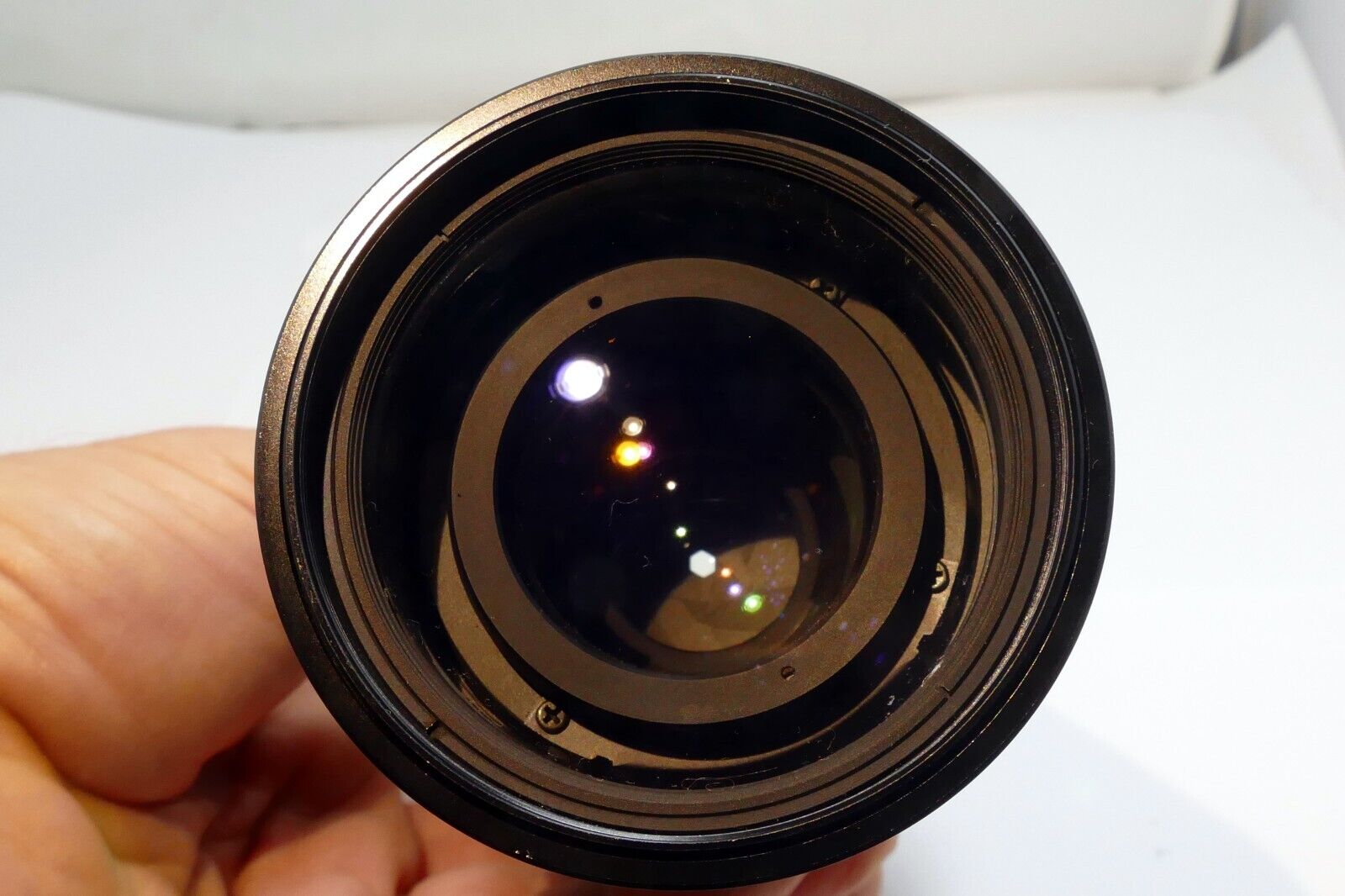 Tamron Adaptall 2 80-210mm f3.8-4 lens (missing Adaptall 2 mount)