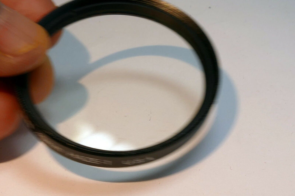 Tiffen UV  49mm Filter Haze-1 made in USA