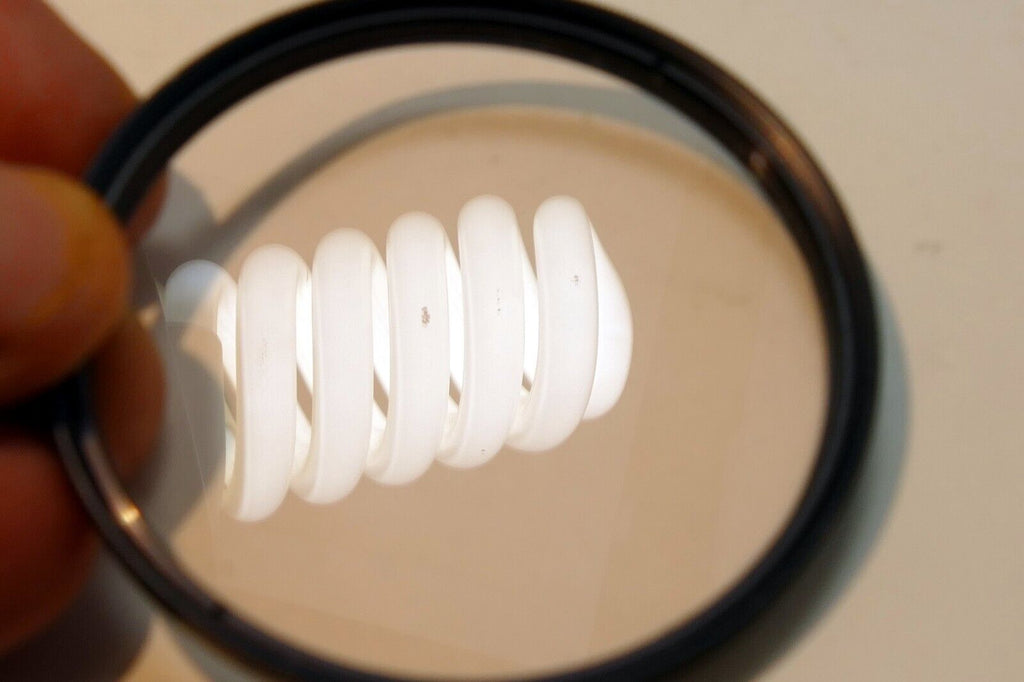 Vivitar Skylight 1A 58mm Lens Filter