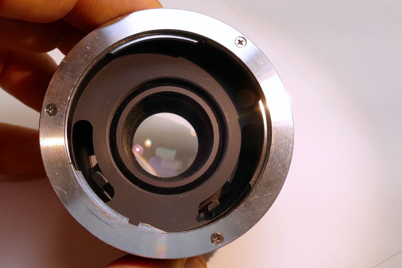 Promaster Spectrum 7 MC 2X Lens teleconverter for OM mount manual focus