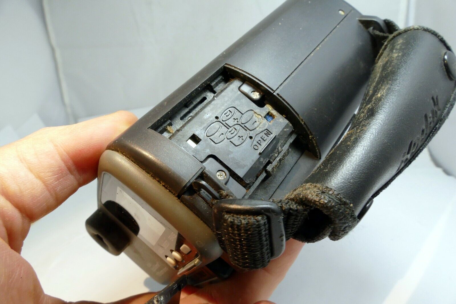 Kodak DC 50 0.4MP Digital camera  -  for parts AS IS