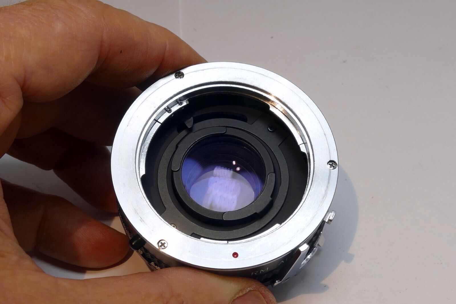 Starblitz  2X Teleconverter  Minolta  Lens manual Focus MD